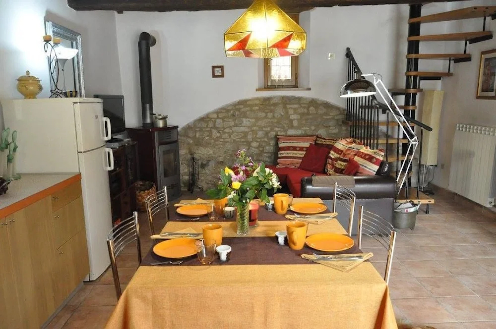 B&B Il Giardino di Romi