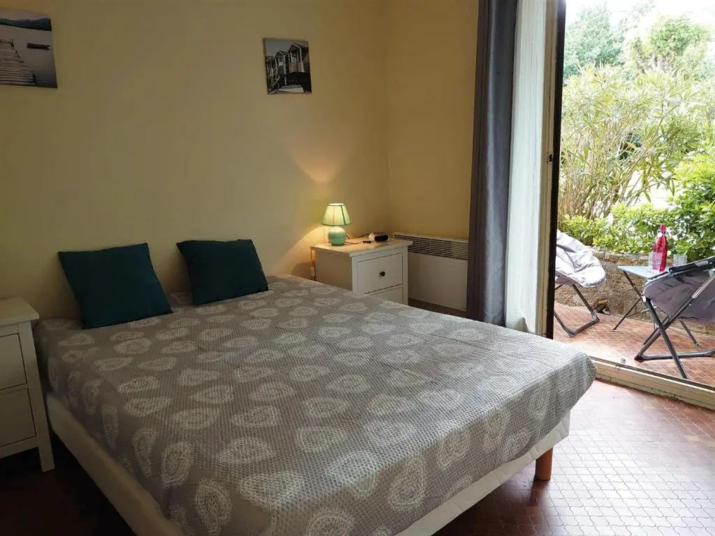 Appartement Le Port d Avall - 4PA76