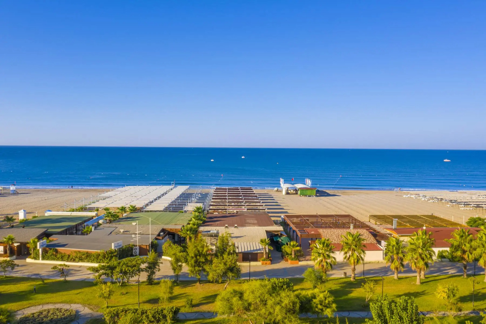 Side Orange Palace - All inclusive