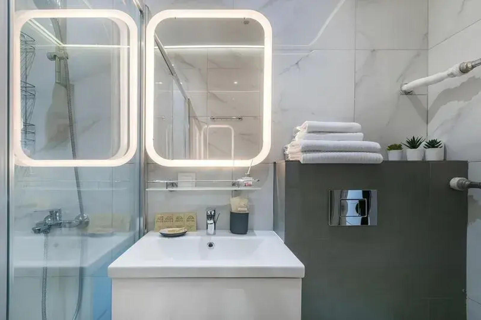 Art Aparts on Khodynsky Boulevard, 2