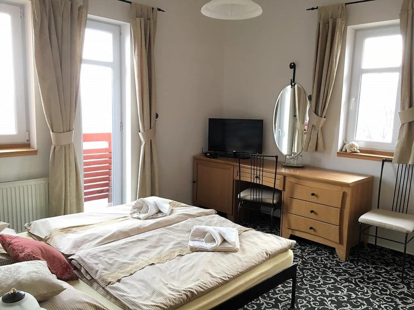 Penzión Villa Mon Ami