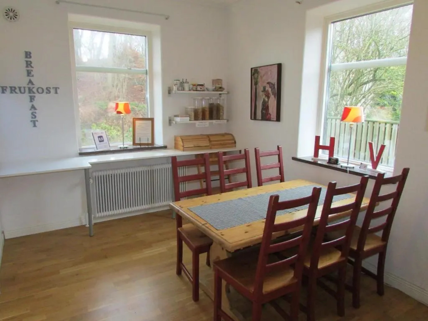 Hallandsåsen Hostel