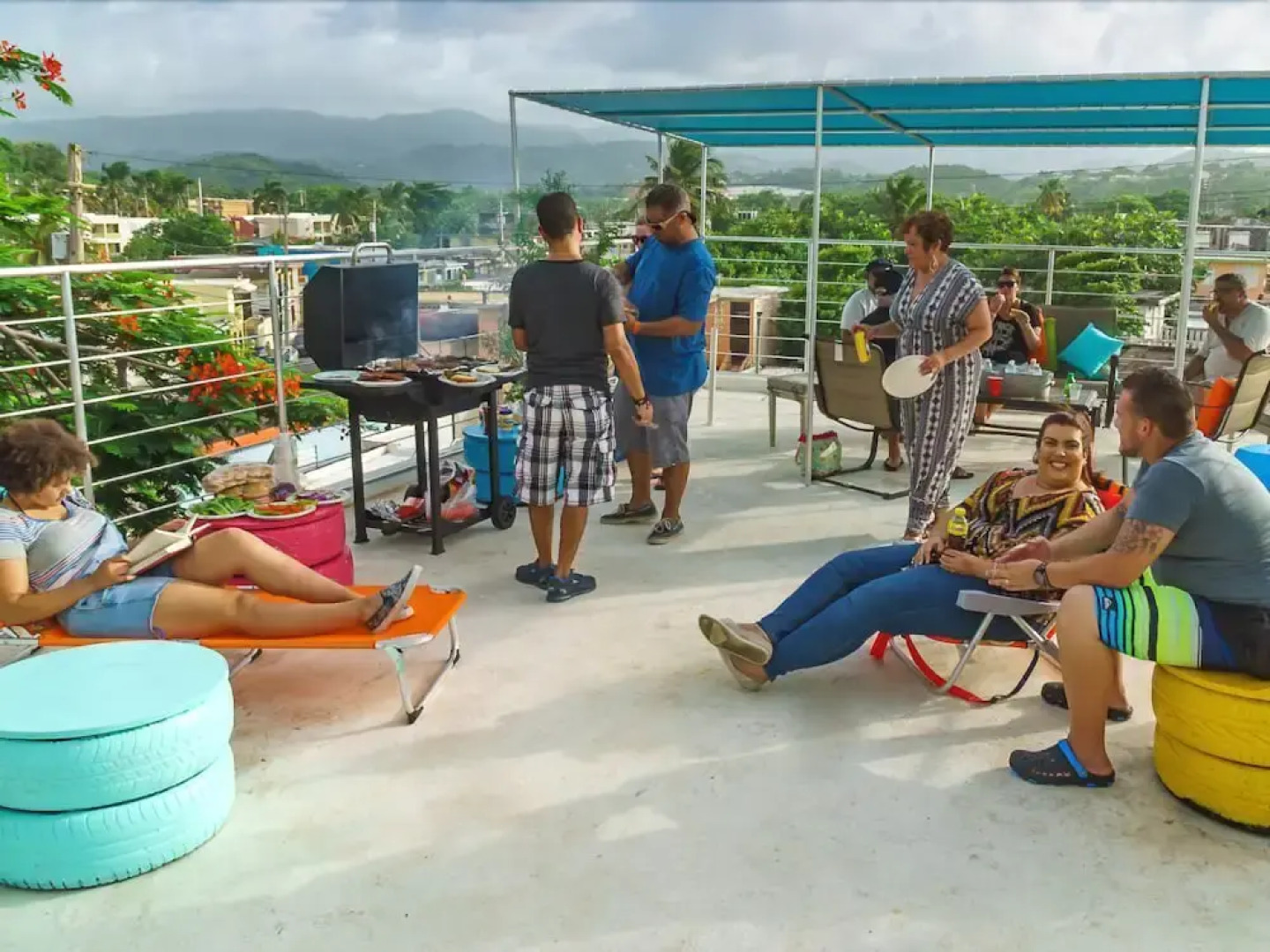 Luquillo Beach Hostel