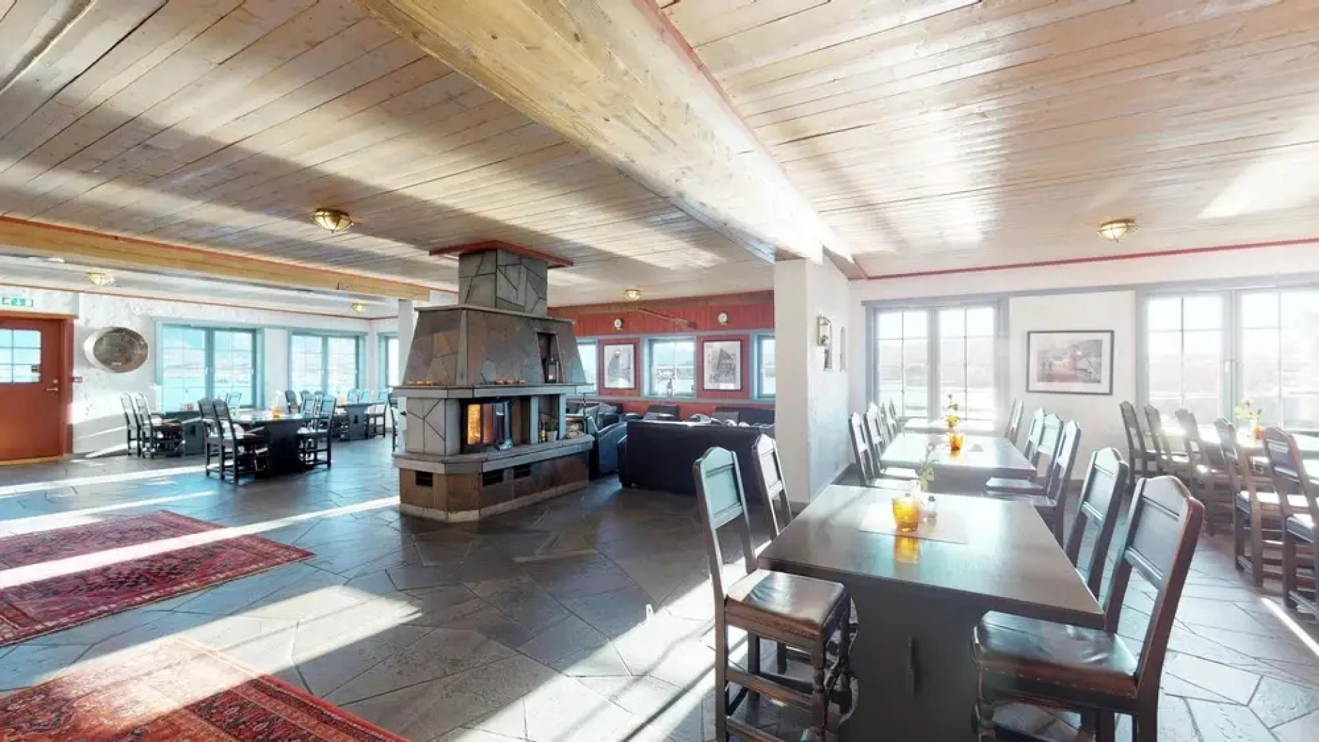 Hustadvika Havhotell - By Classic Norway Hotels