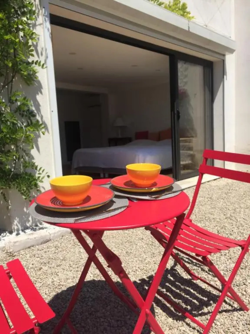 Studio 36m2, Dans Un Beau Domaine Privee Au Calme. (Adults Only)