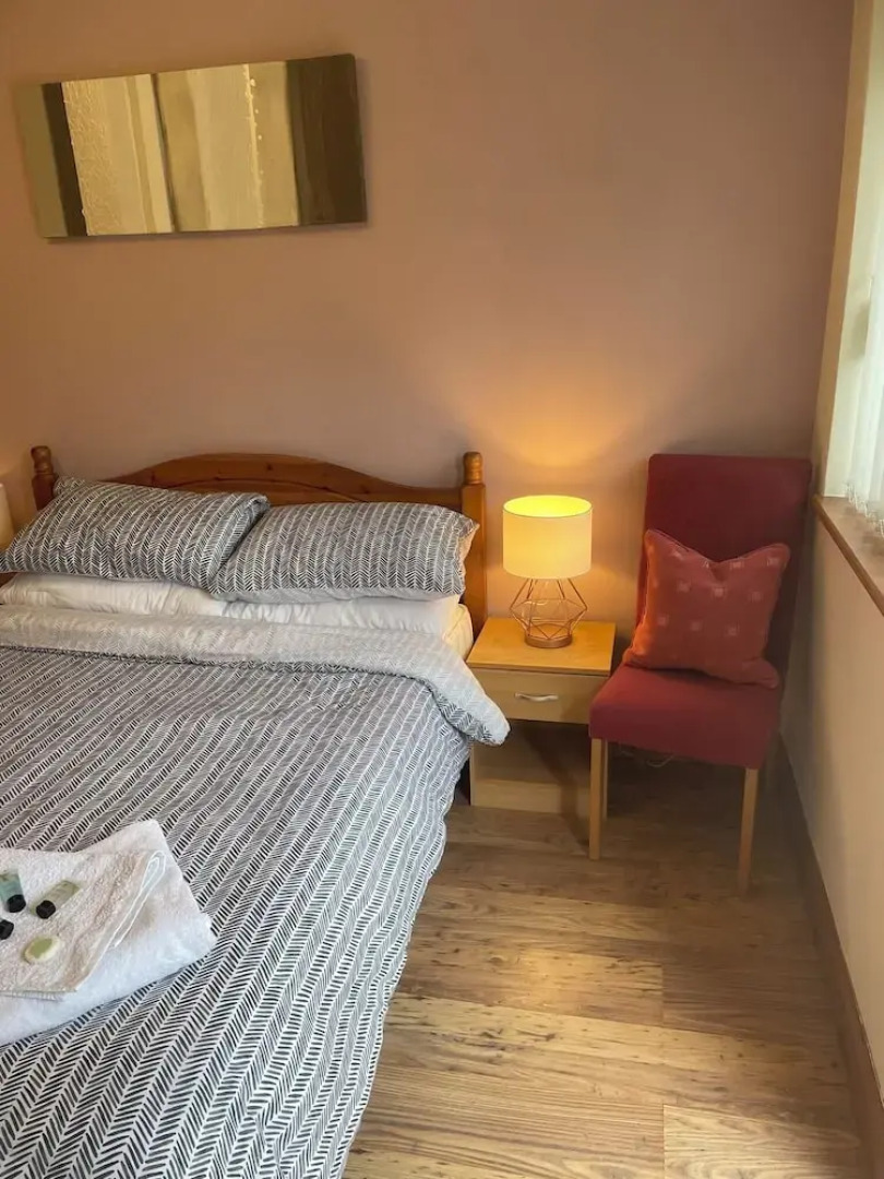 Rooms at the Huntsman Inn