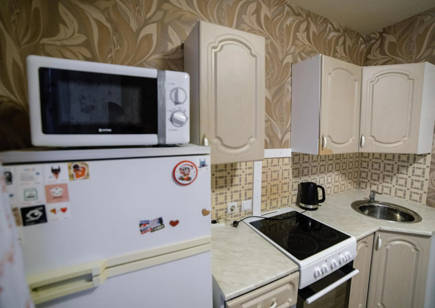 Апартаменты Турист на шоссе Сысольское 1/2