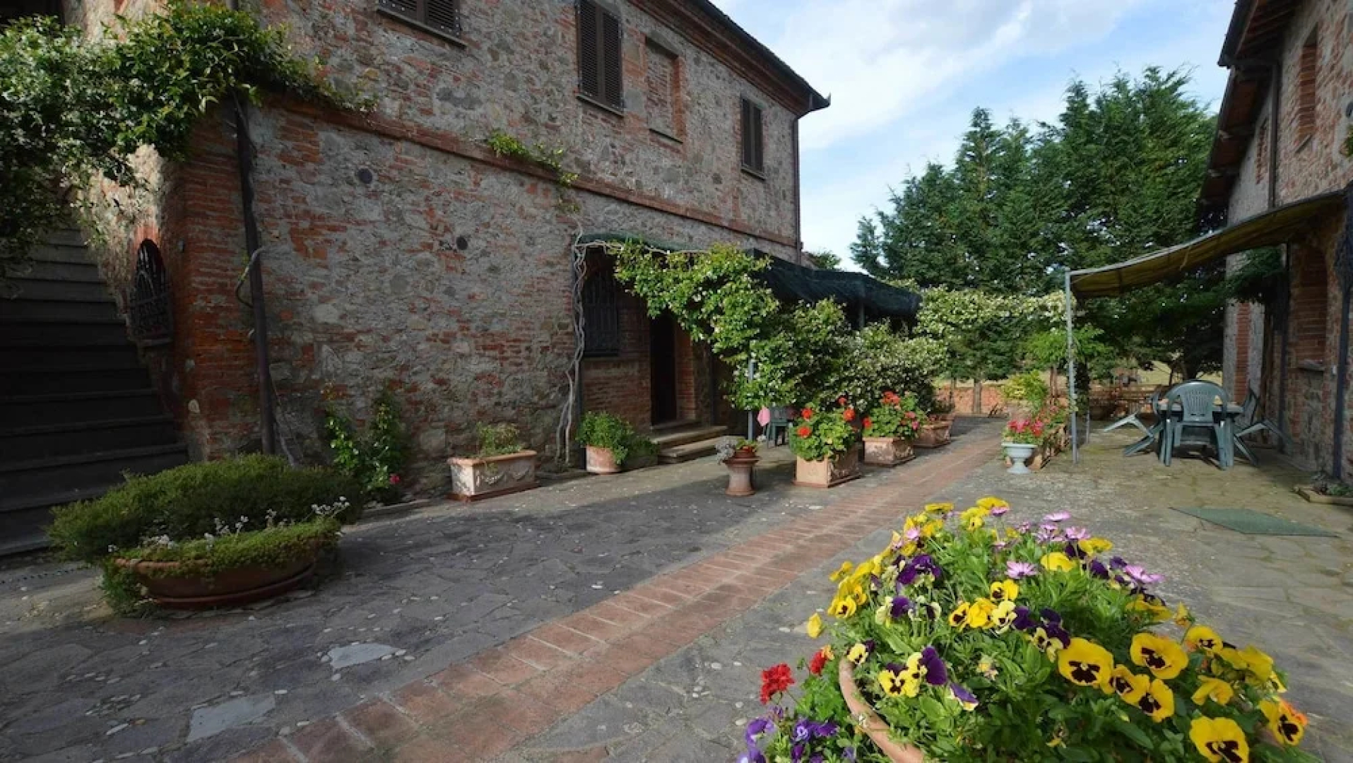 Agriturismo Cetine Vecchie