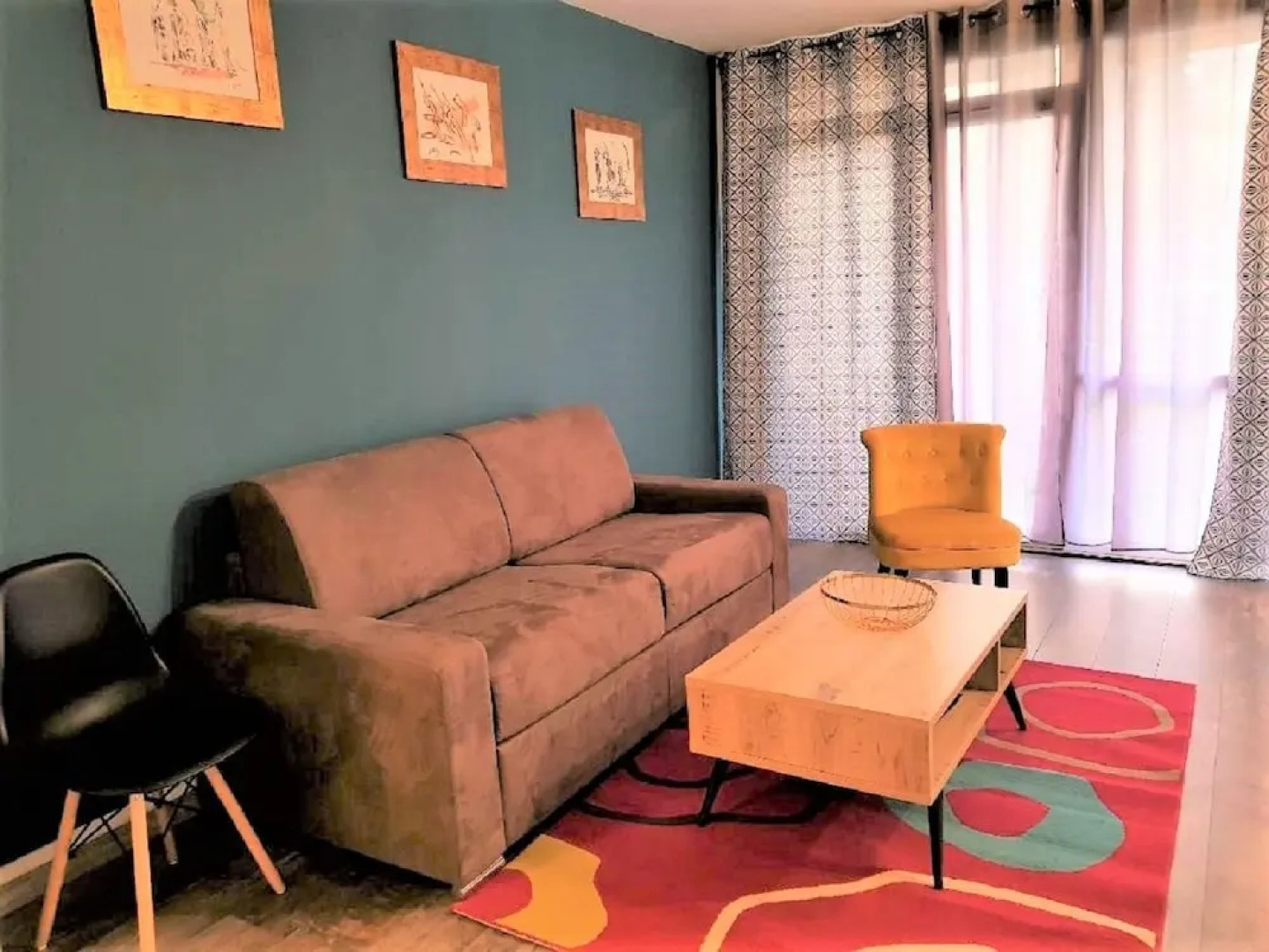 Appartement Elegant 2 Chambres