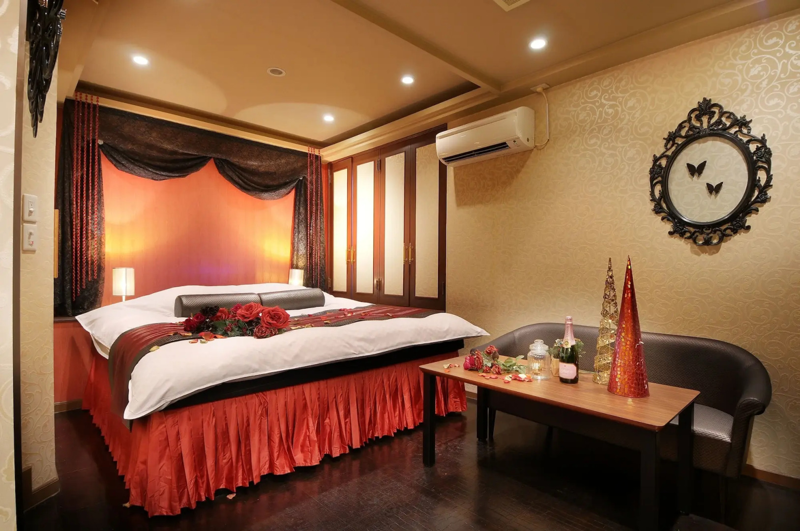 ishidu hotel blanc chapel christmas - Adults Only