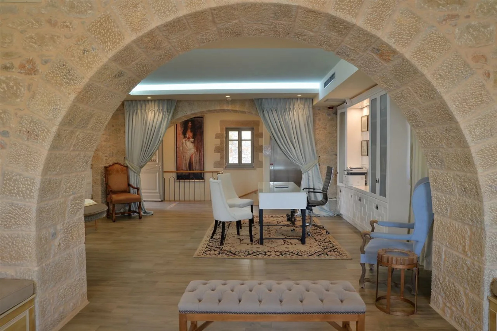 Akrolithi Boutique Hotel