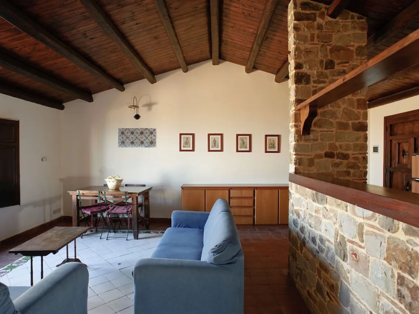 Holiday Home in Collesano With Pool