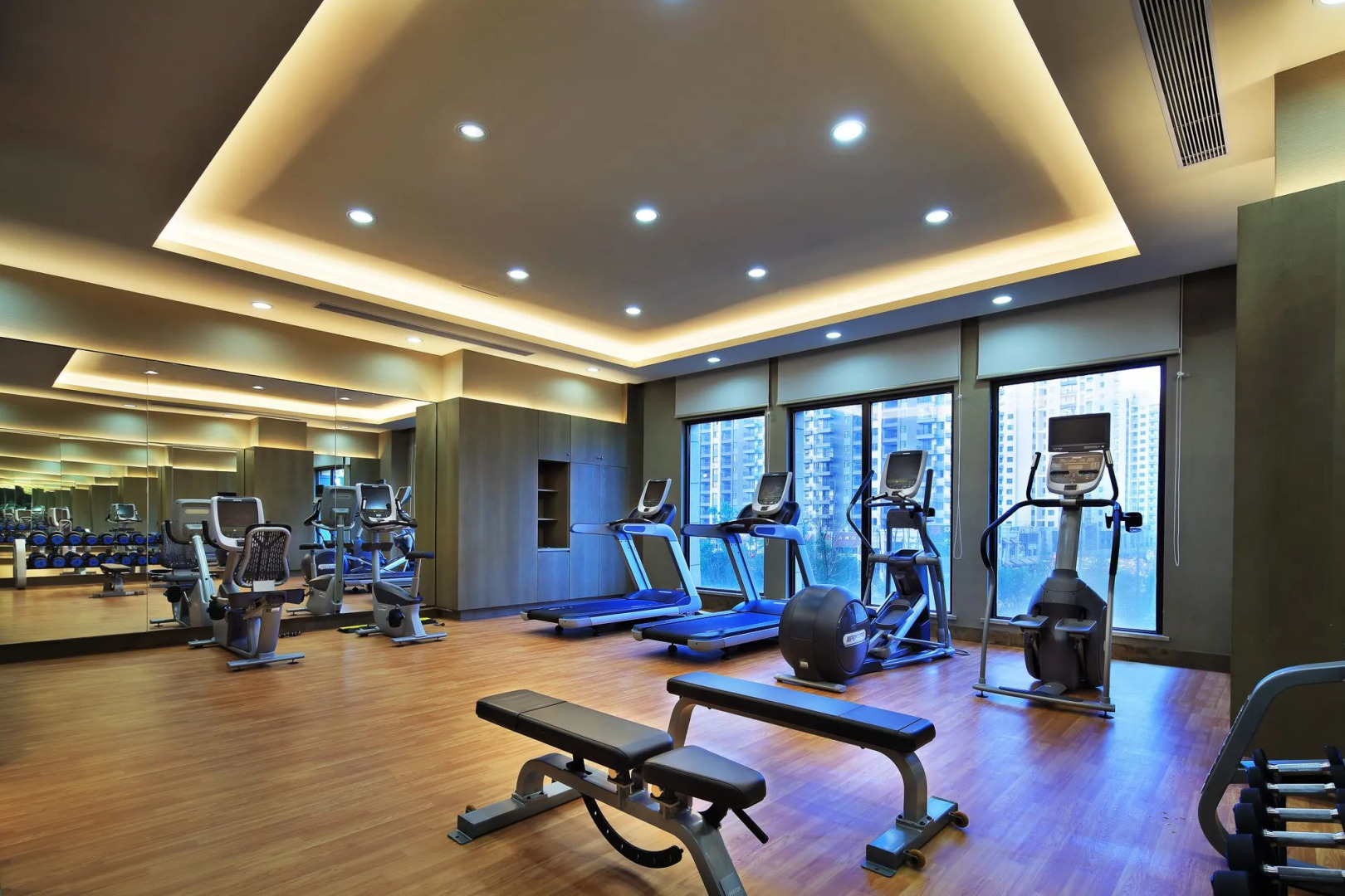 Pullman Nanchang Sunac