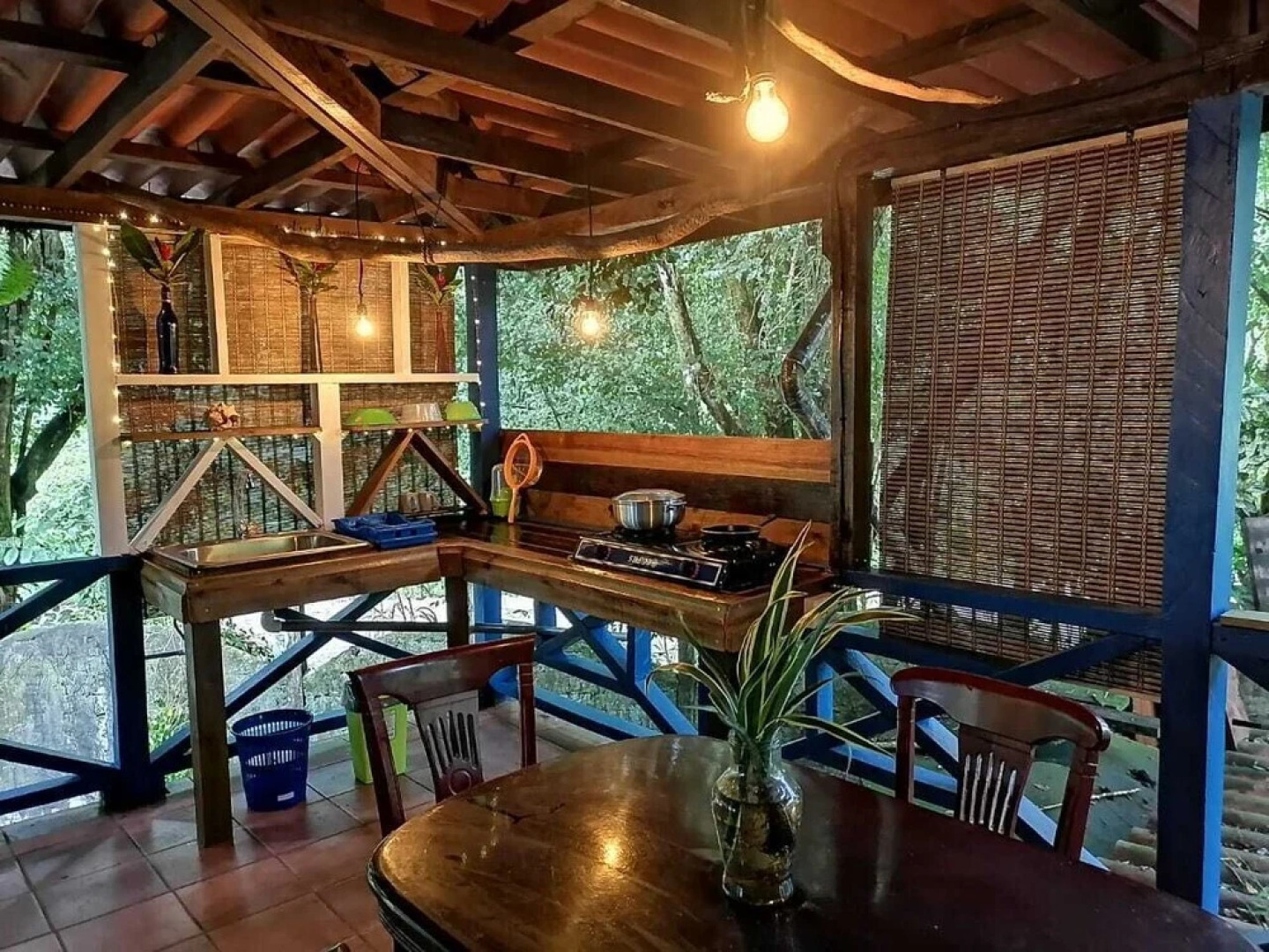 Mosana reef garden B&B