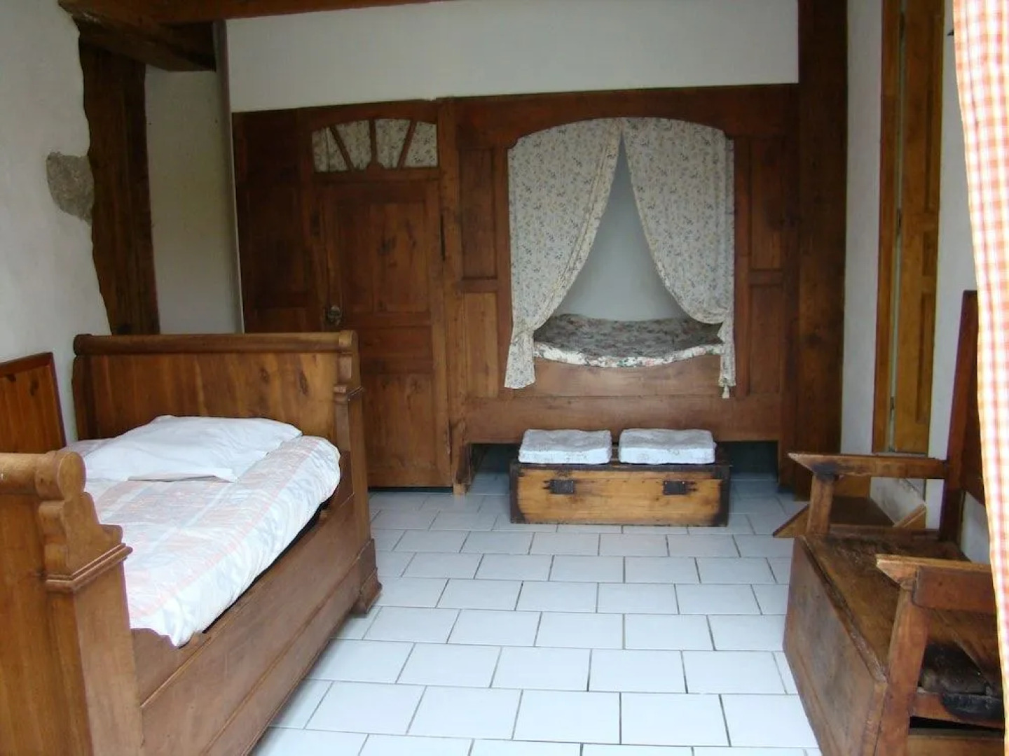 Ferme du Battedou - Chambres d'hôtes