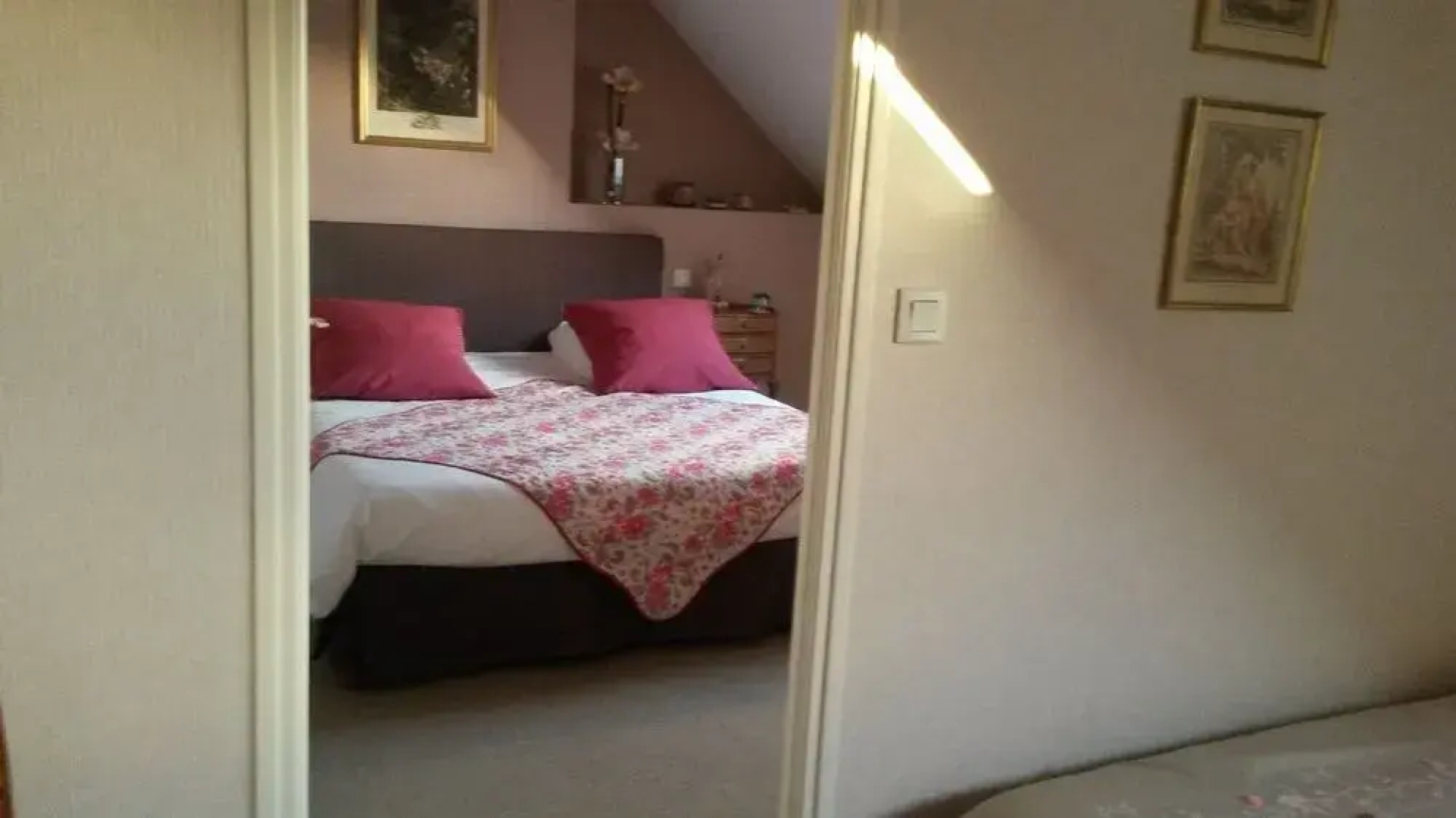 Villa Victoria Chambres &Table D'Hotes SPA