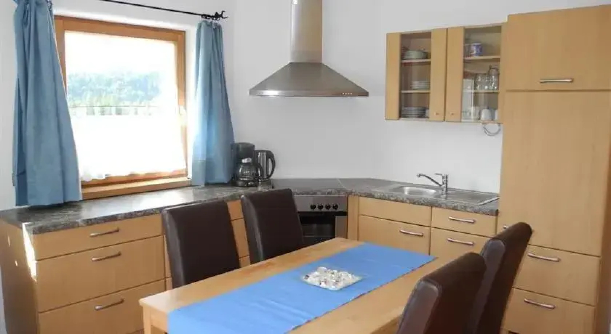 Appartement-Reintalersee