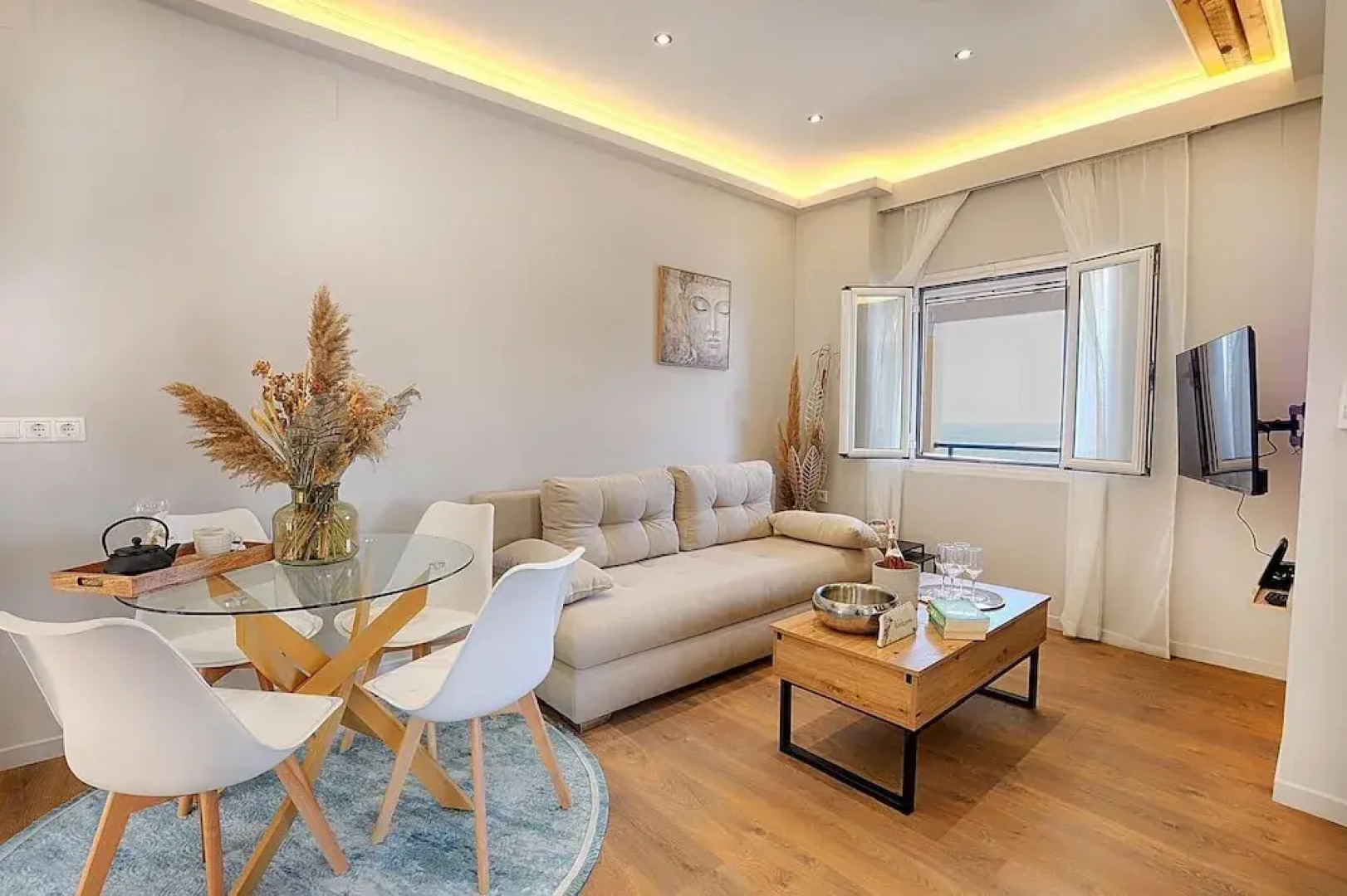 Vostalo apartments by Kassiopi's Sea