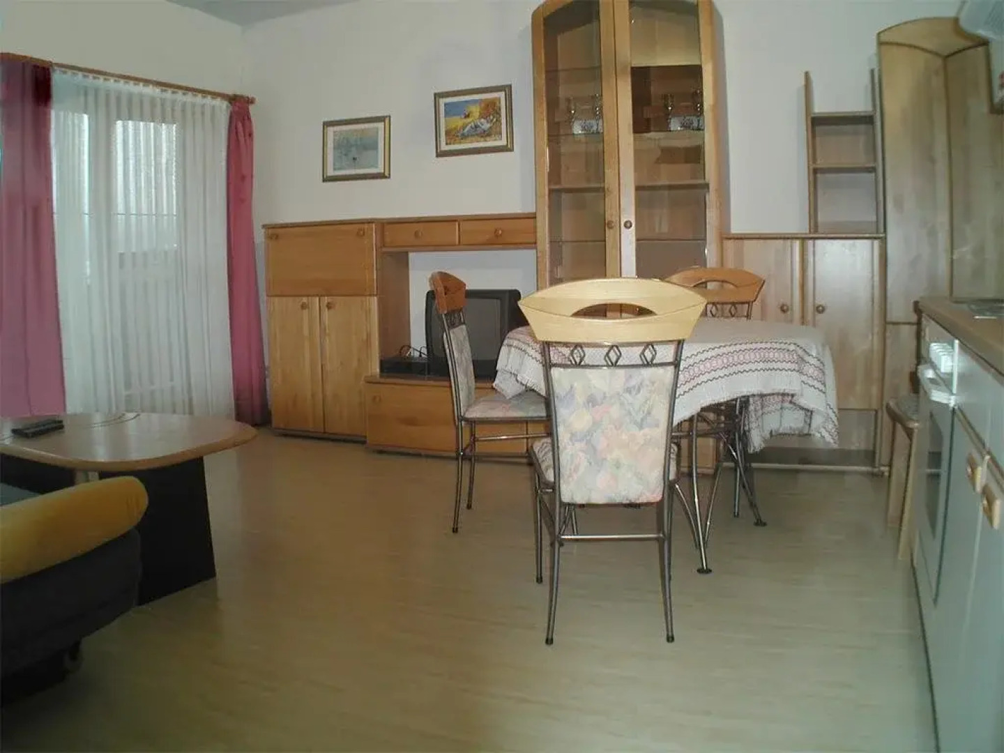 Appartementanlage Landhaus Scherling