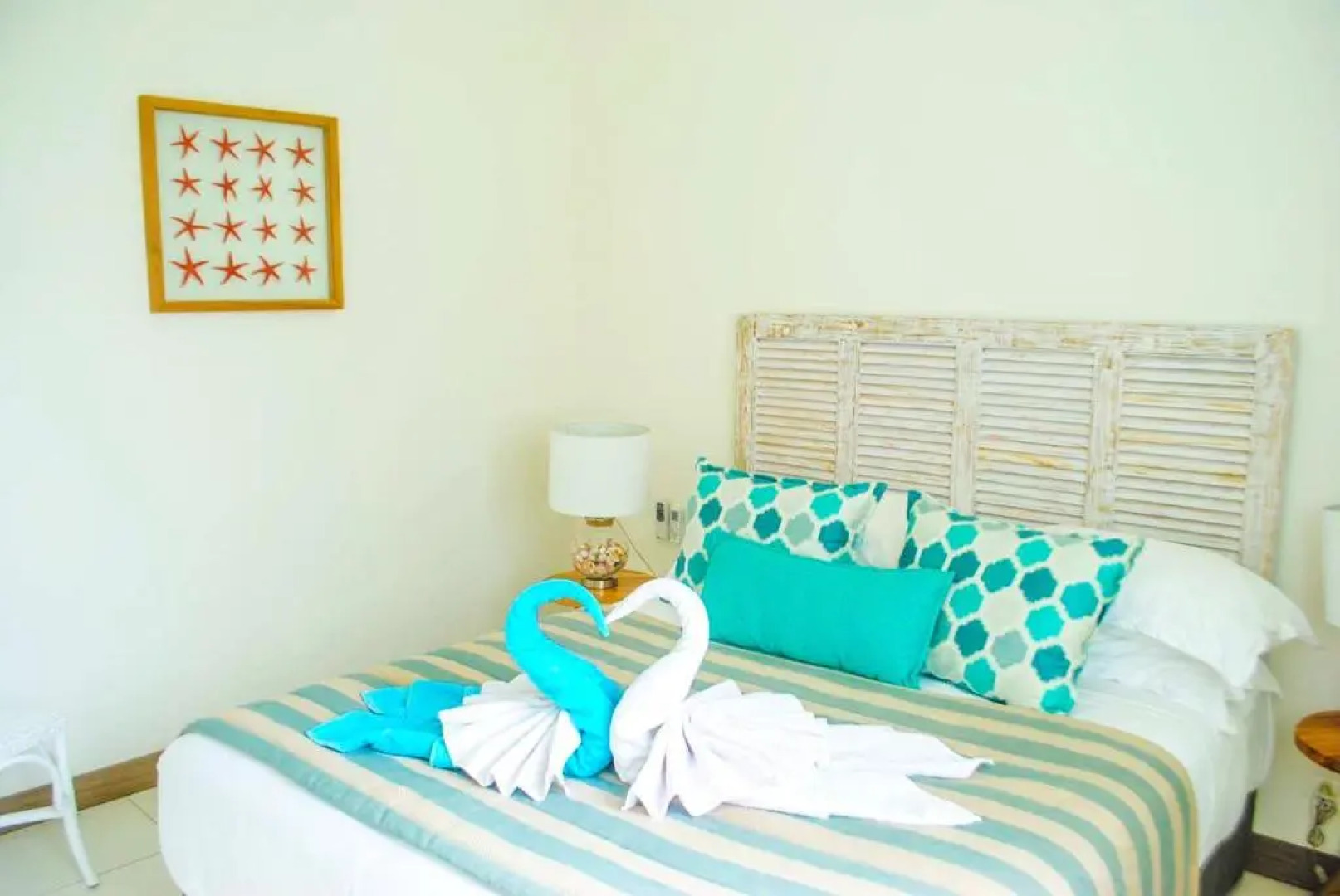 L'Escale 3 bedrooms Sea View and Beachfront Suite by Dream Escapes
