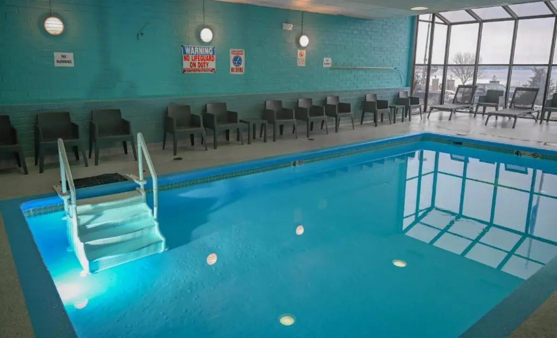 Harbor Shores on Lake Geneva