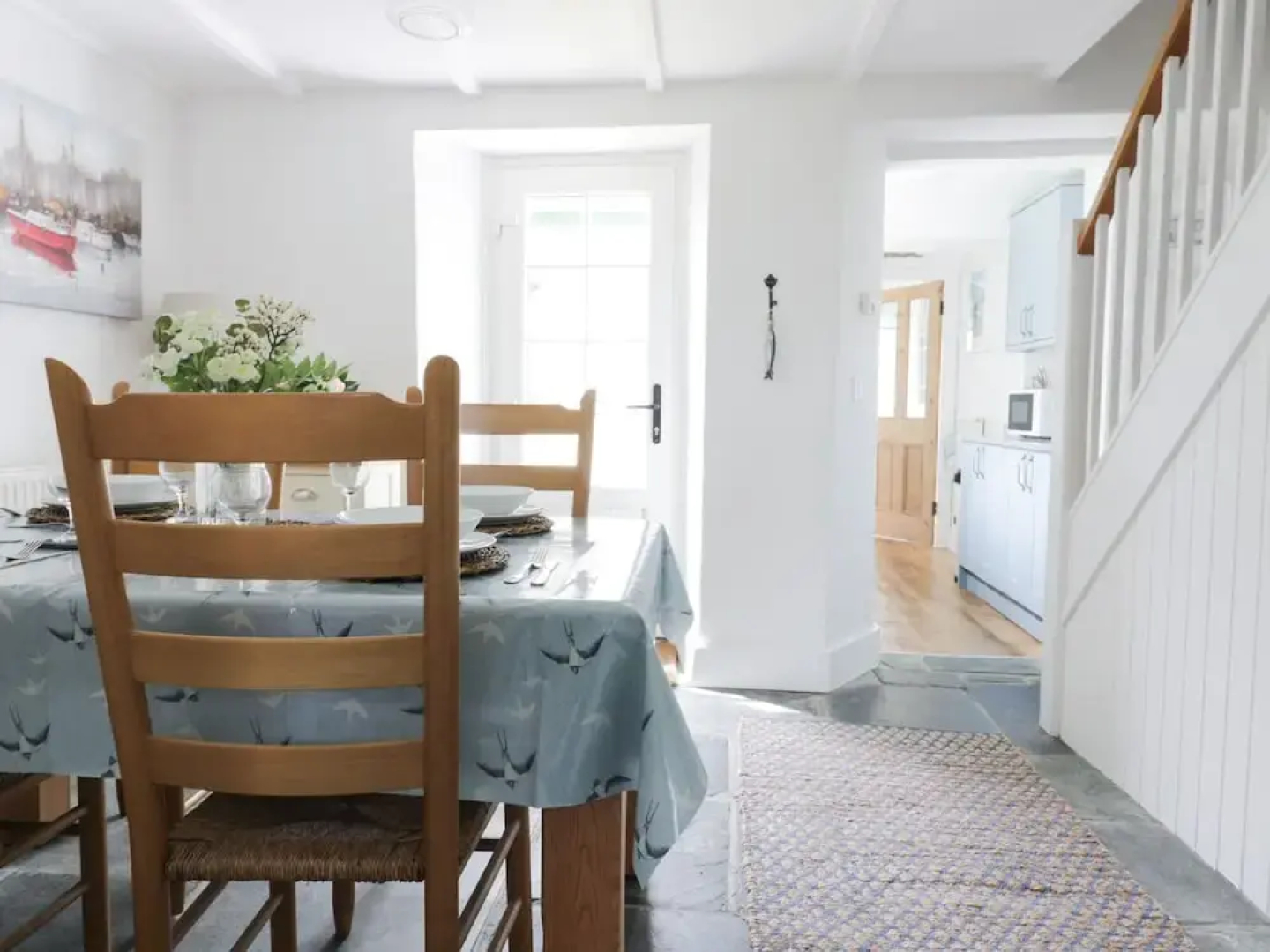 Eddystone Cottage