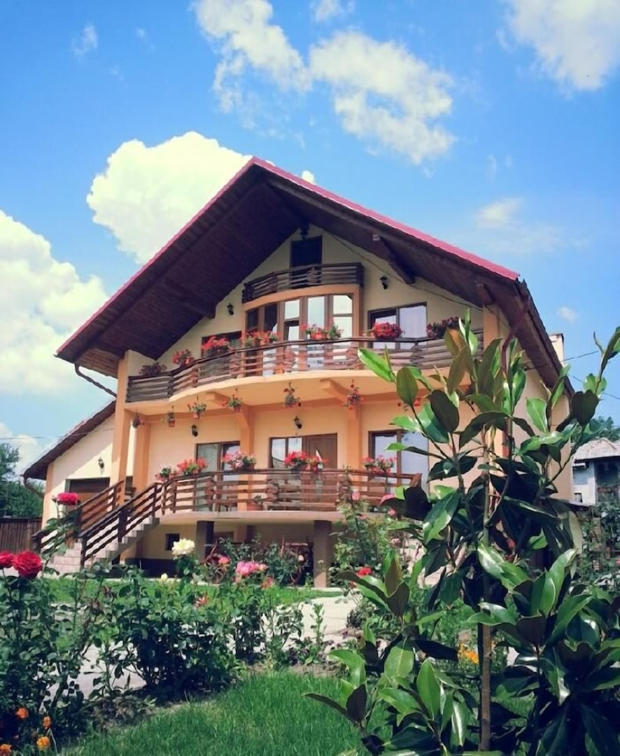 Pensiuna Maramures-Hoteni