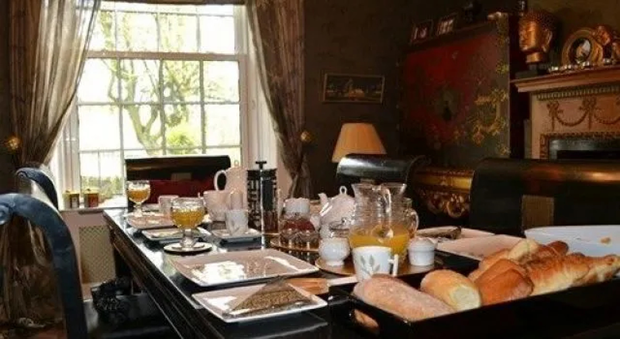 Brook House Bed and Breakfast