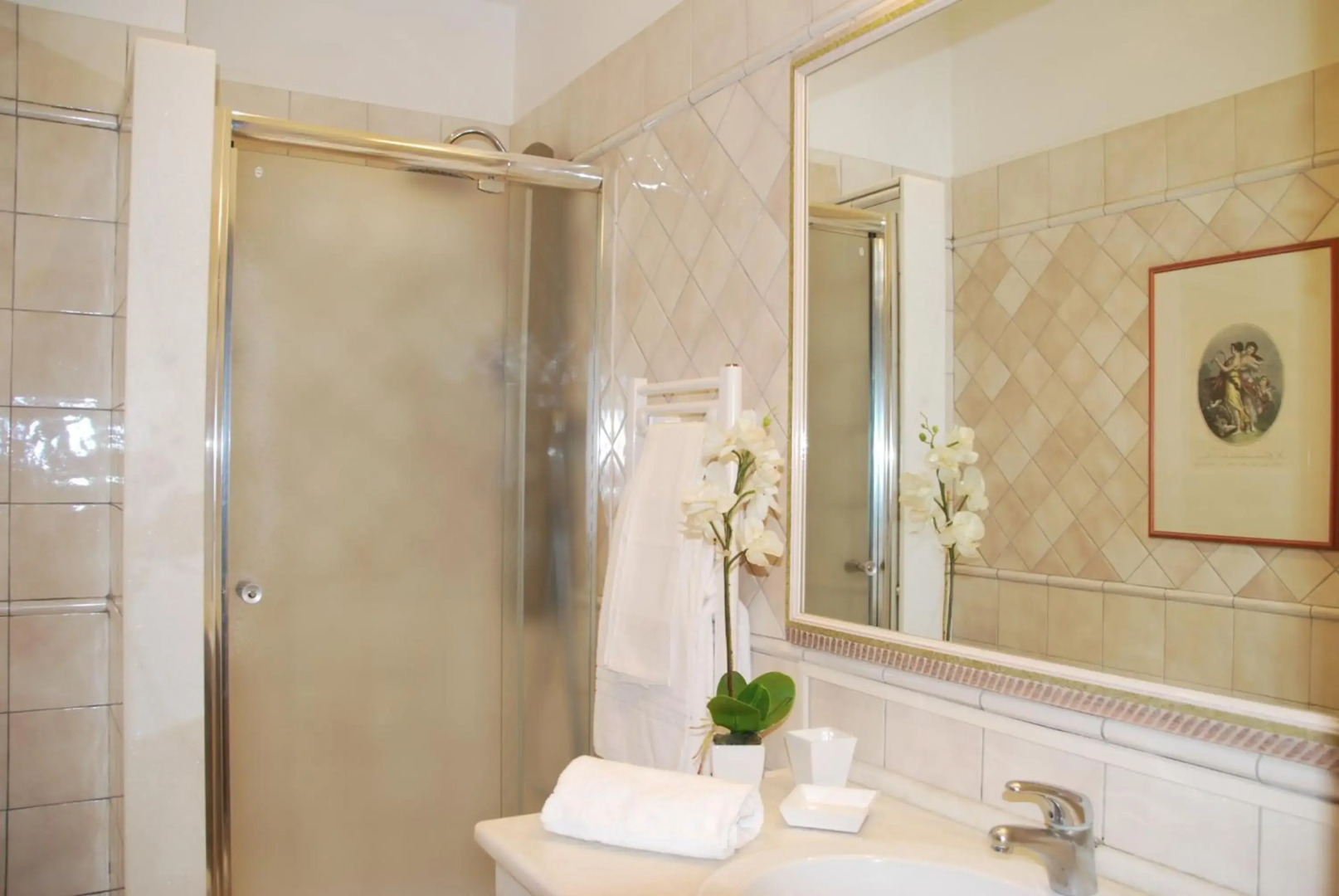 Domus Mariae Albergo