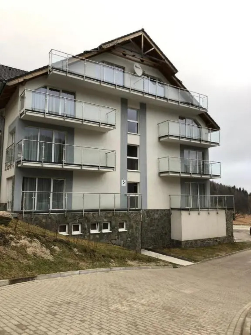 Atrakcyjny Apartament Czarna Góra