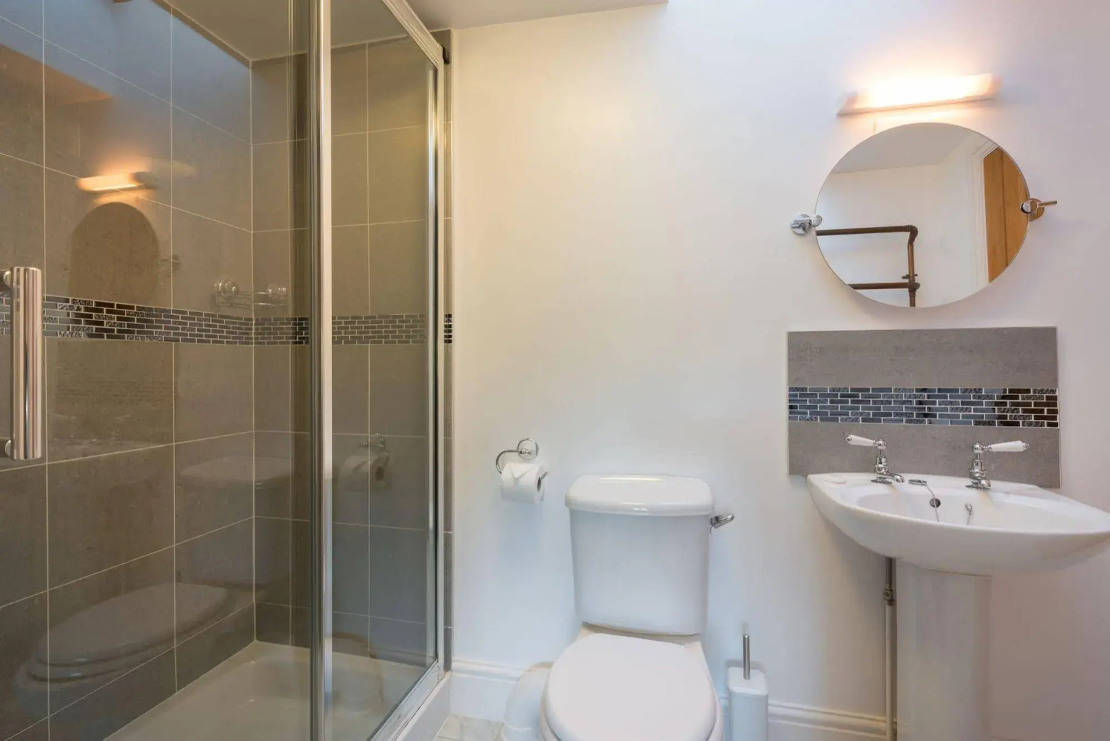 The Old Dairy at Bishops Barton