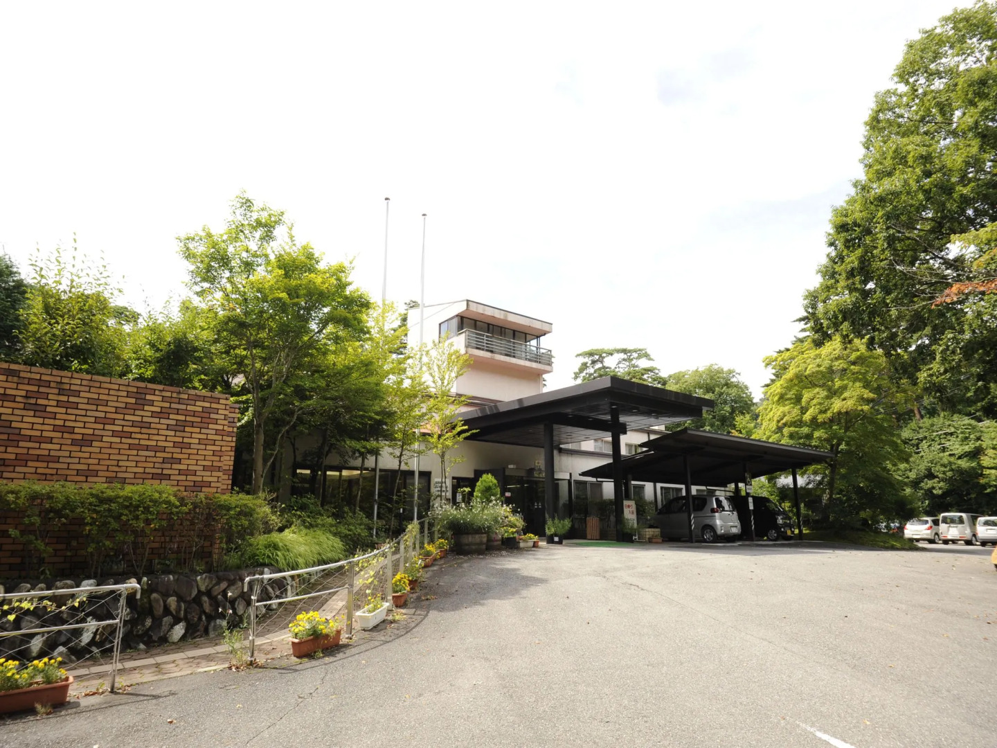 KAMENOI HOTEL SHIOBARA Dog Friendly Hotel