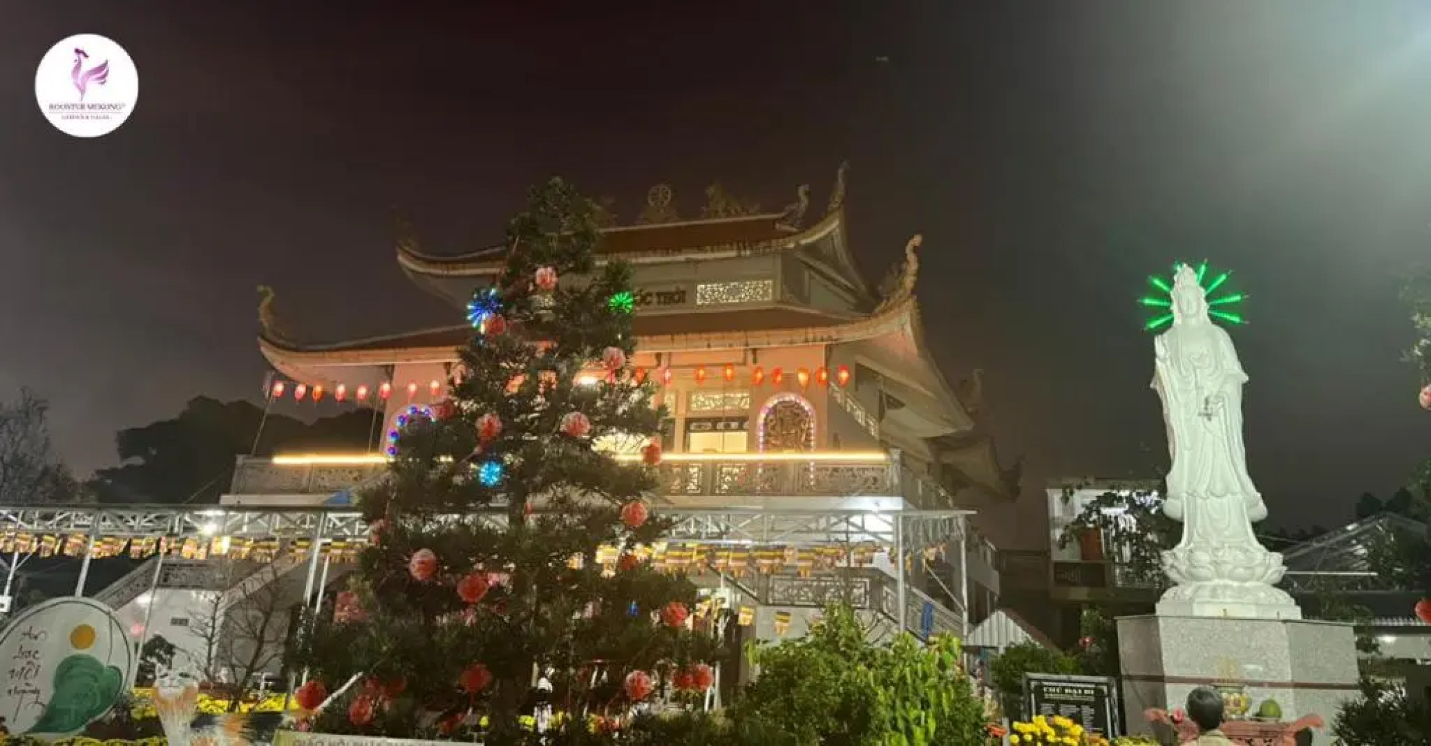 Rooster Mekong Garden & Villas