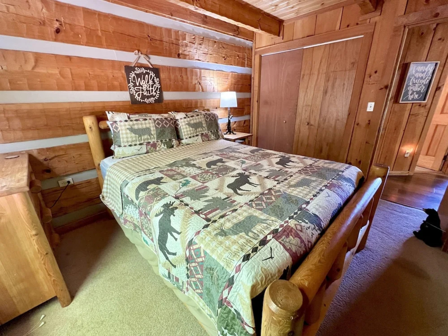 Bearadise Found 2 Bedroom Cabin by RedAwning