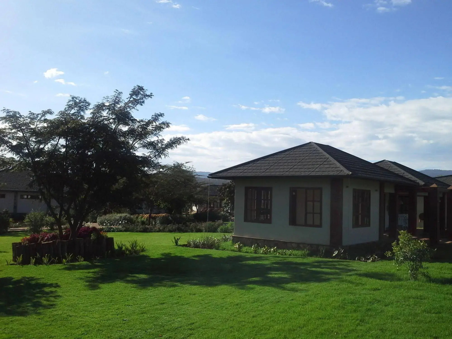 Acacia Farm Lodge