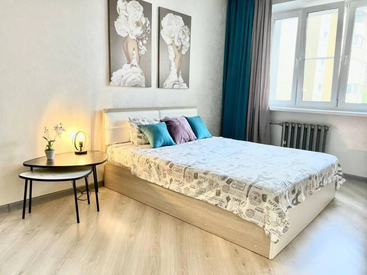 Апартаменты на улице Дзержинского 10Бк1