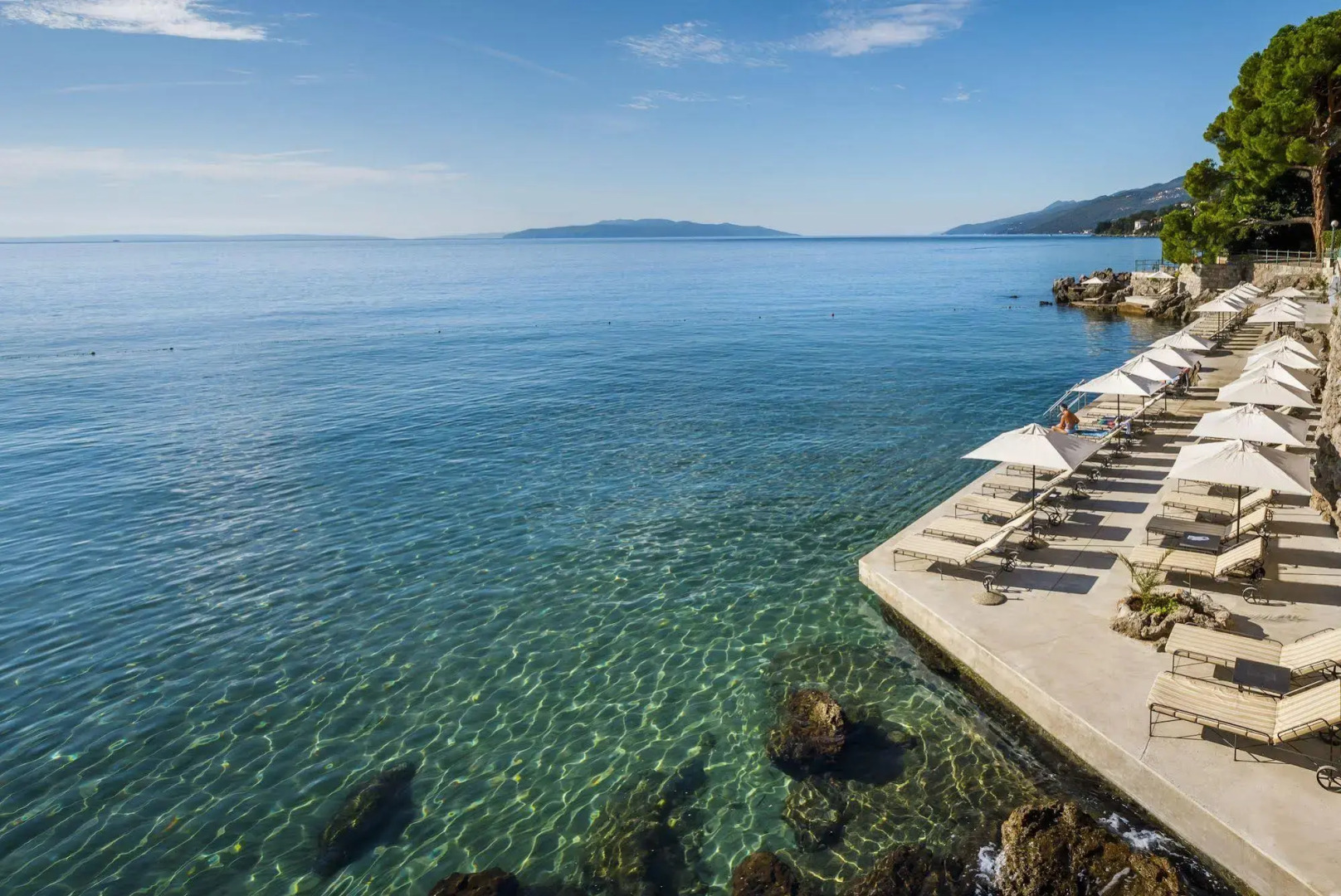 Hotel Kvarner - Liburnia