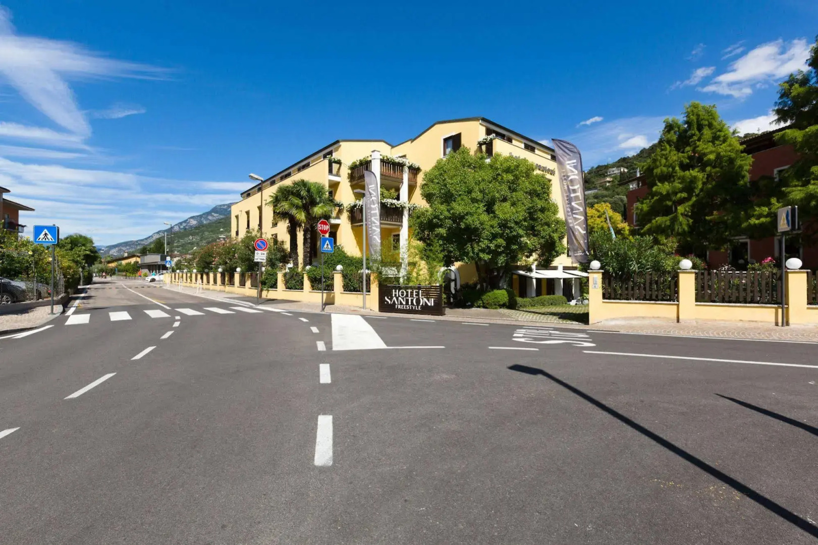 Hotel Santoni Freelosophy