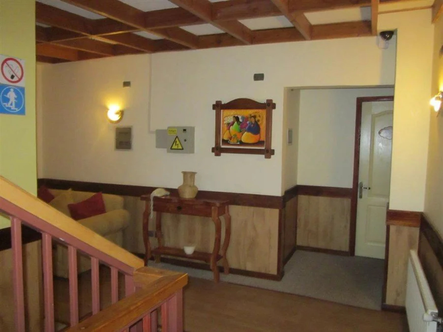 Hotel Encanto del Río