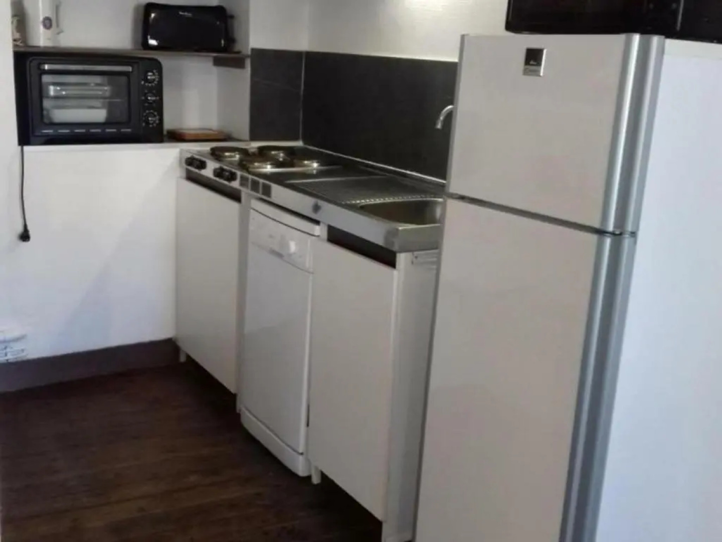 Appartement Saint-Vaast-la-Hougue, 3 pièces, 4 personnes - FR-1-362-297