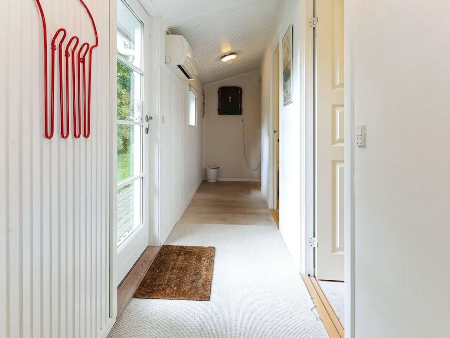 8 Person Holiday Home in Vejby