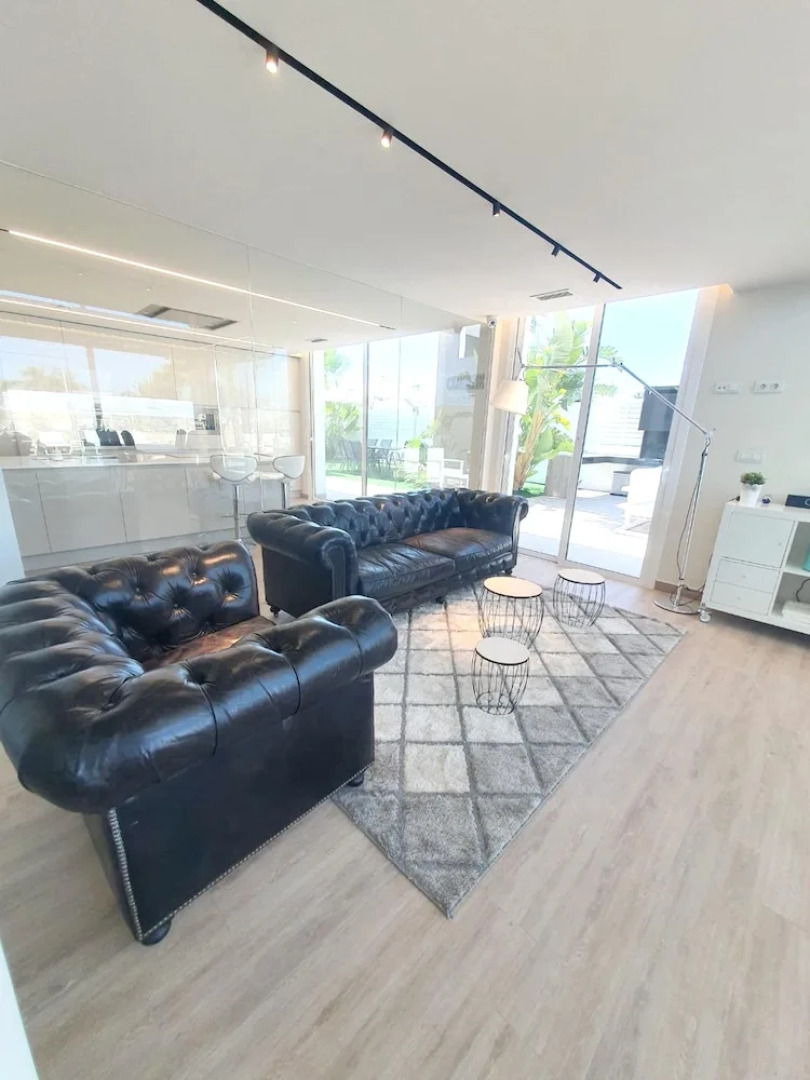 Villa With 3 Bedrooms in San Fulgencio, With Private Pool, Enclosed Garden and Wifi - 6 km From the Beach