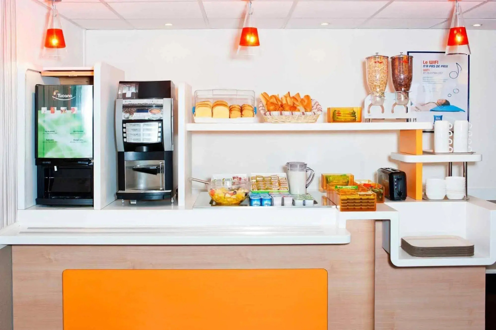 ibis budget Tours Nord