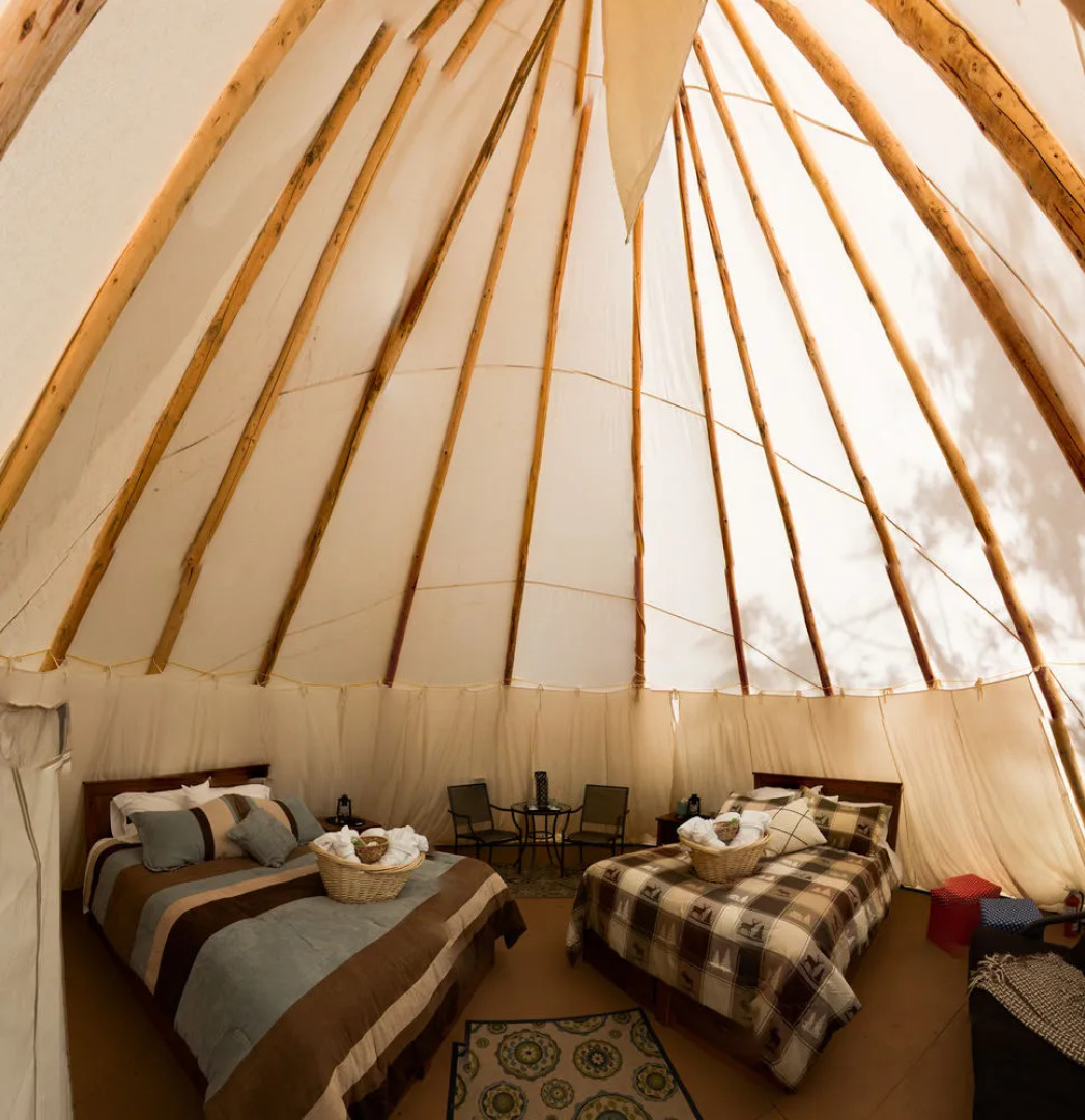 The Wilderness Way Adventure Resort