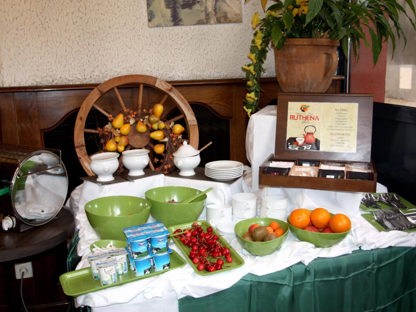 Hôtel des Voyageurs