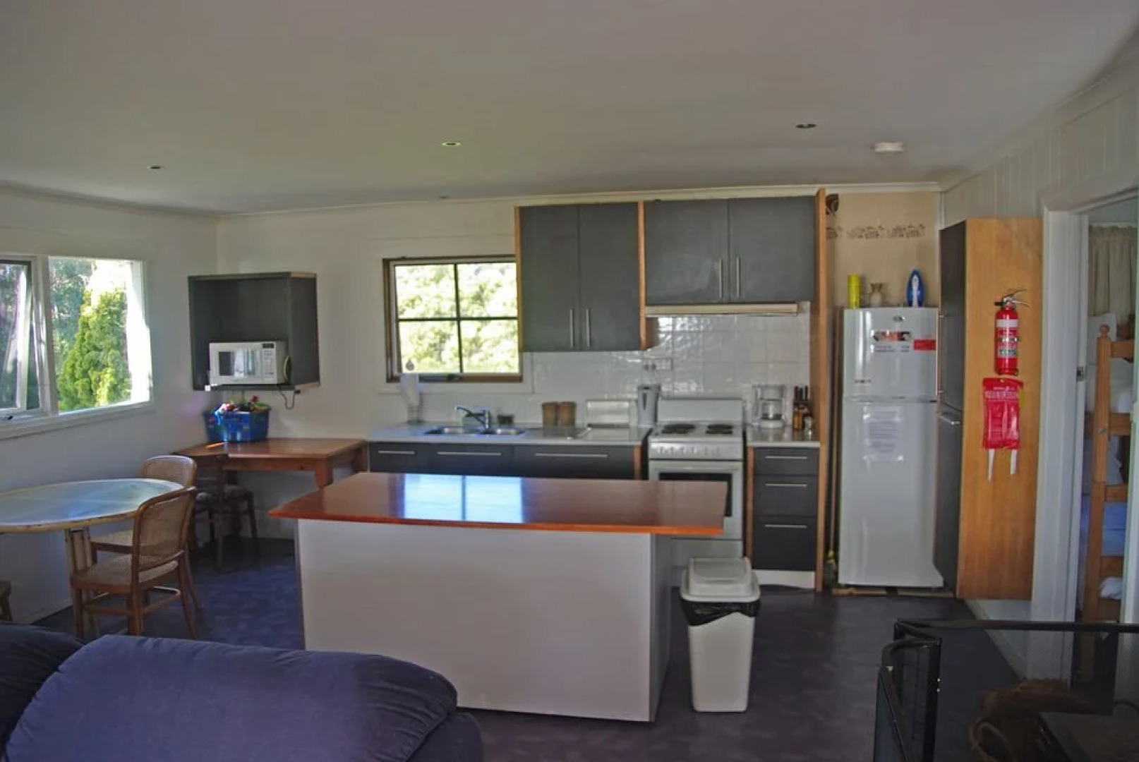 Bruny Island Accommodation Services