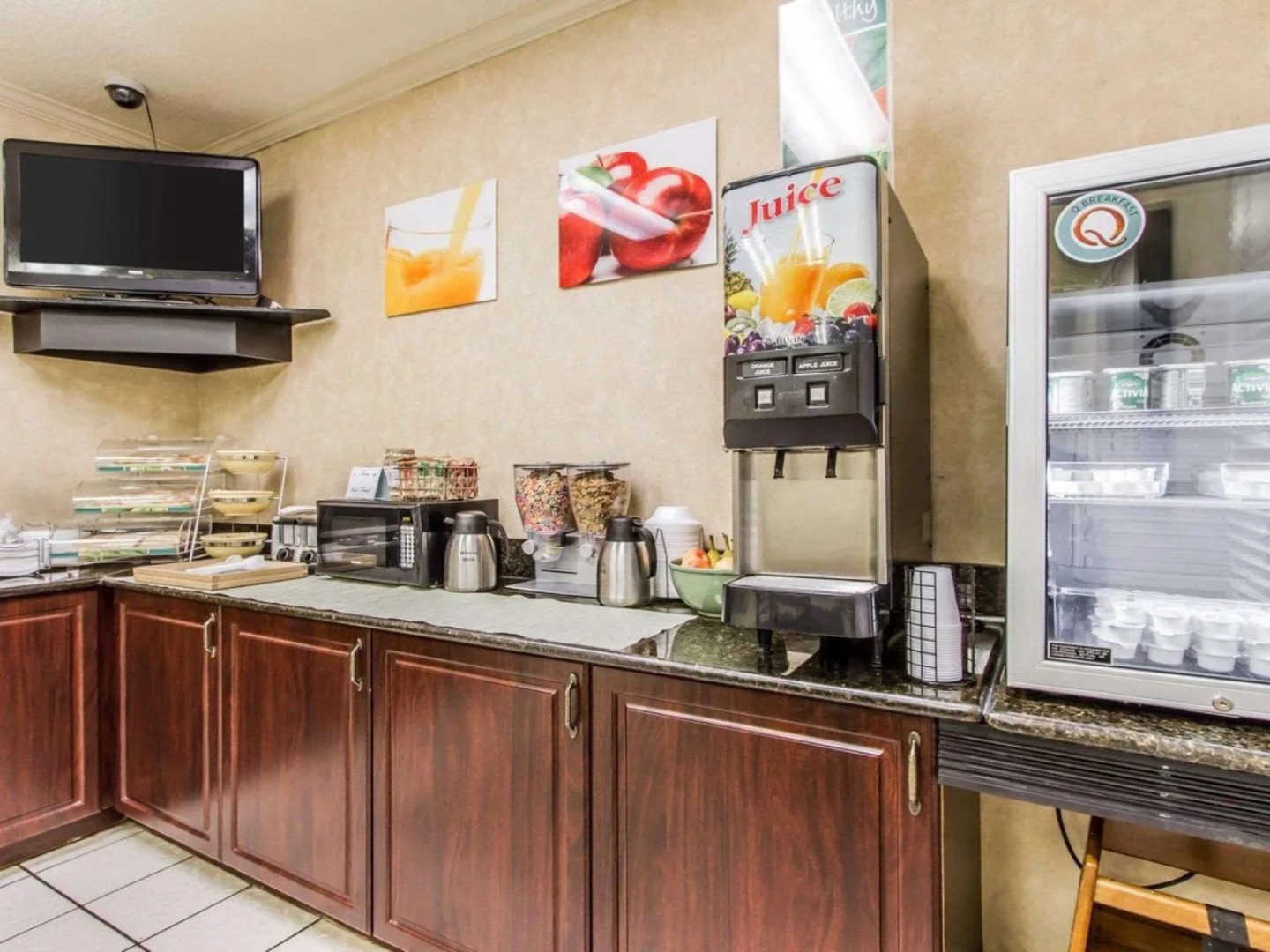 Quality Inn Cullman I-65 Exit 310