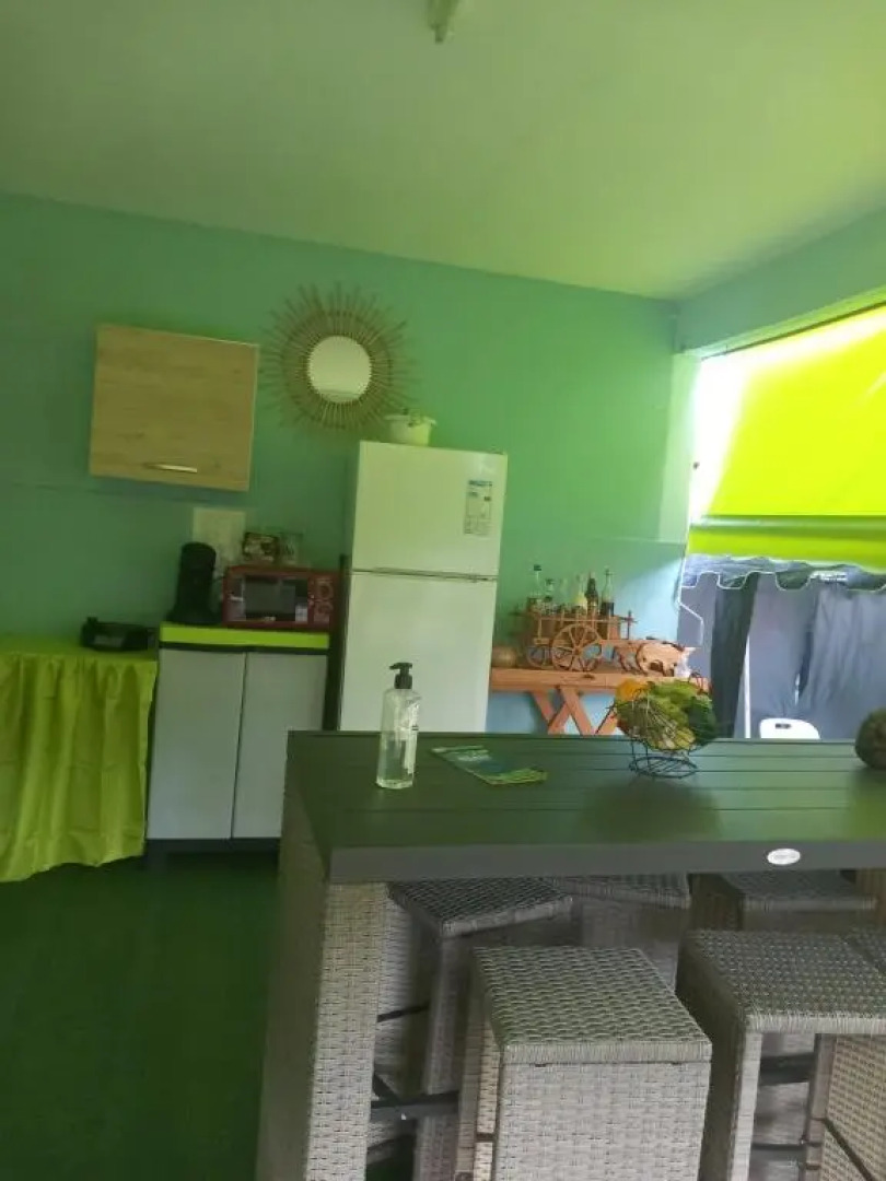 Villa les flamboyants