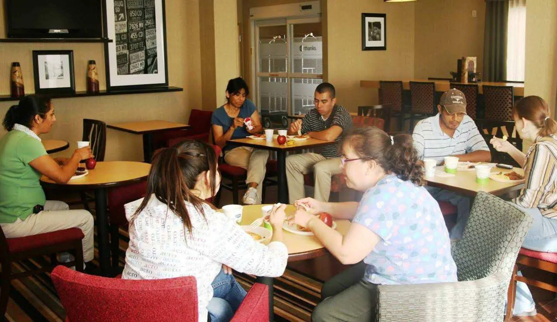 Hampton Inn Van Horn