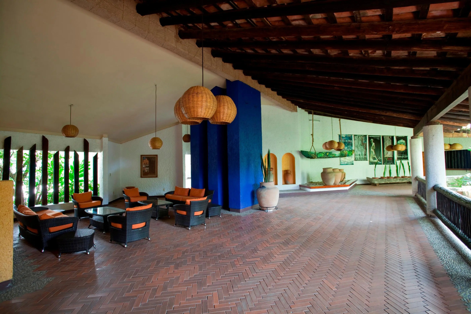 Hotel Ciudad Real Palenque